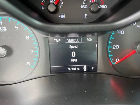 Used 2016 Chevrolet Colorado W/T w/ WT Convenience Package AWD/4WD image 12