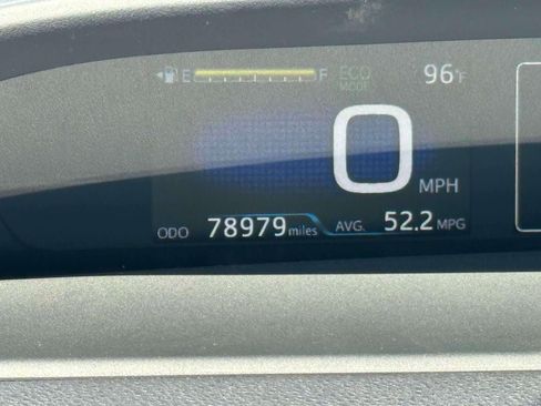 Used 2018 Toyota Prius One w/ Carpet Mat Package FWD image 24