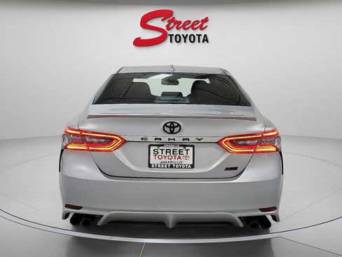 Certified 2023 Toyota Camry XSE image 3