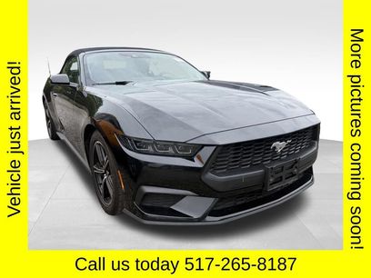 Used 2025 Ford Mustang Premium