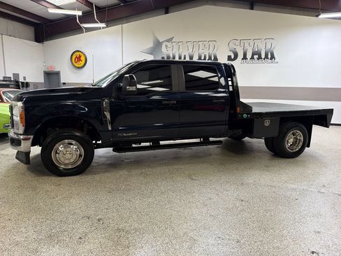 Used 2023 Ford F350 XL w/ 360-Degree Camera Package AWD/4WD image 2