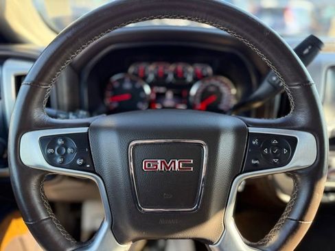 Used 2014 GMC Sierra 1500 SLT w/ SLT Crew Cab Value Package image 10