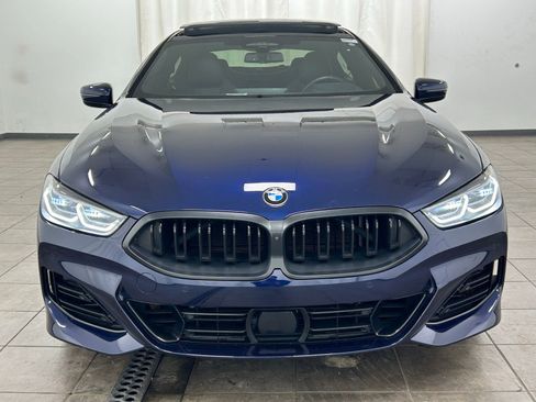 Used 2023 BMW 840i Gran Coupe xDrive AWD/4WD image 7