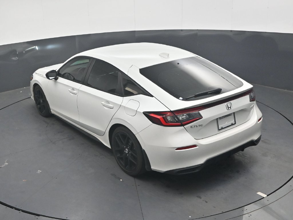 Certified 2024 Honda Civic Sport image 28