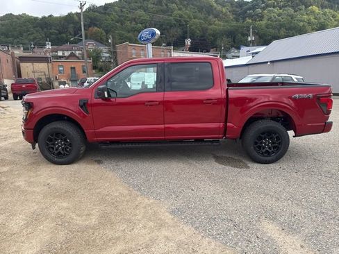 New 2025 Ford F150 XLT w/ Equipment Group 302A MID image 2