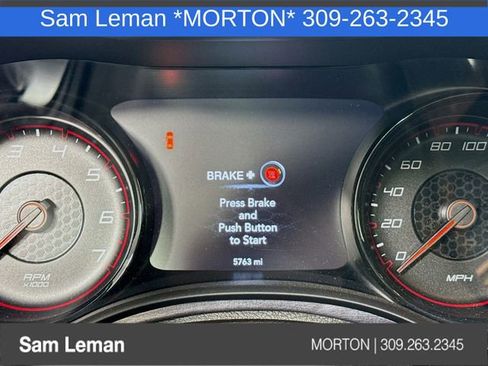 Used 2023 Dodge Charger Scat Pack w/ Daytona Edition Group image 12