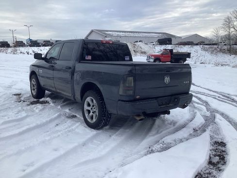 Used 2015 RAM 1500 Express image 5