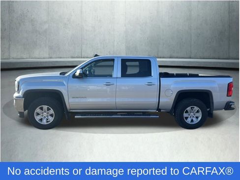 Used 2016 GMC Sierra 1500 SLE w/ SLE Preferred Package image 2