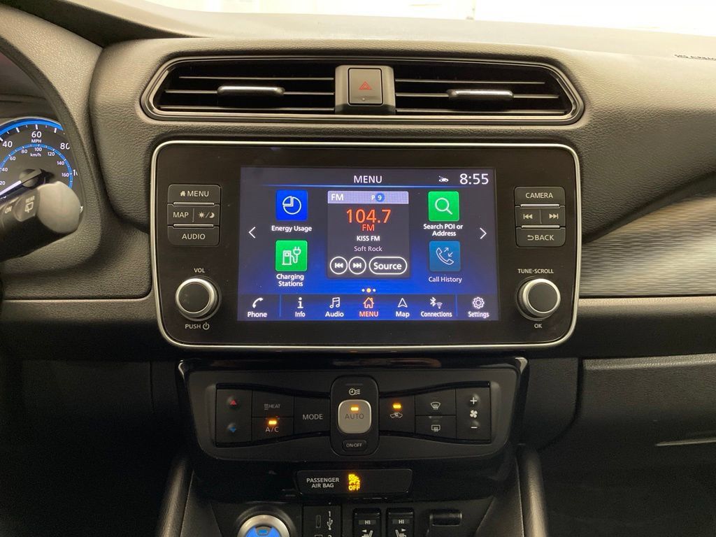 Used 2023 Nissan Leaf SV Plus FWD image 16