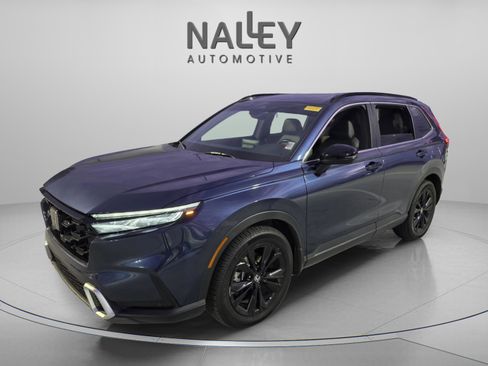 Used 2024 Honda CR-V Sport Touring image 1