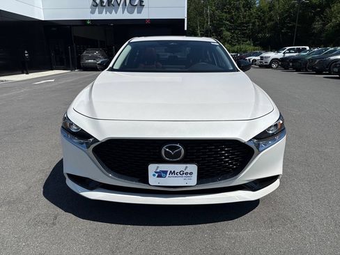 New 2026 MAZDA MAZDA3 Carbon AWD/4WD image 8