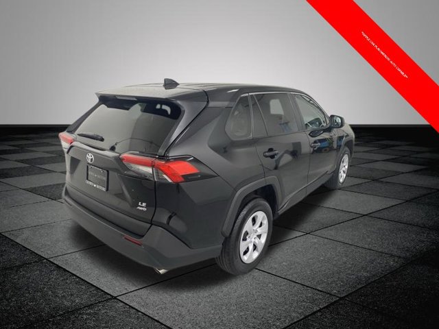 Certified 2025 Toyota RAV4 LE AWD/4WD image 6