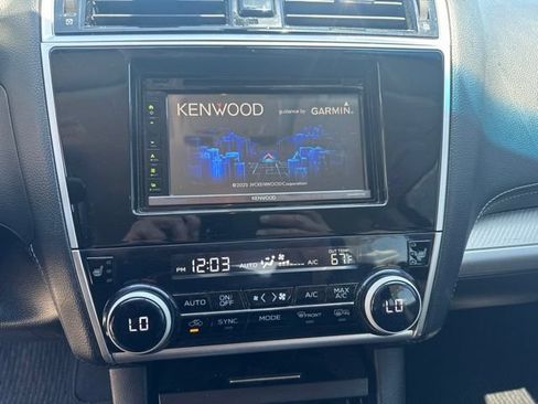 Used 2018 Subaru Outback 2.5i Premium AWD/4WD image 14