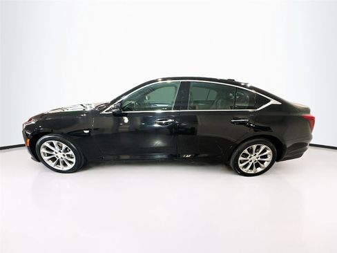 Used 2024 Cadillac CT5 Premium Luxury w/ Climate Package AWD/4WD image 27