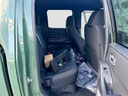 New 2026 Nissan Frontier PRO-4X w/ Pro-4x Convenience Package AWD/4WD image 19