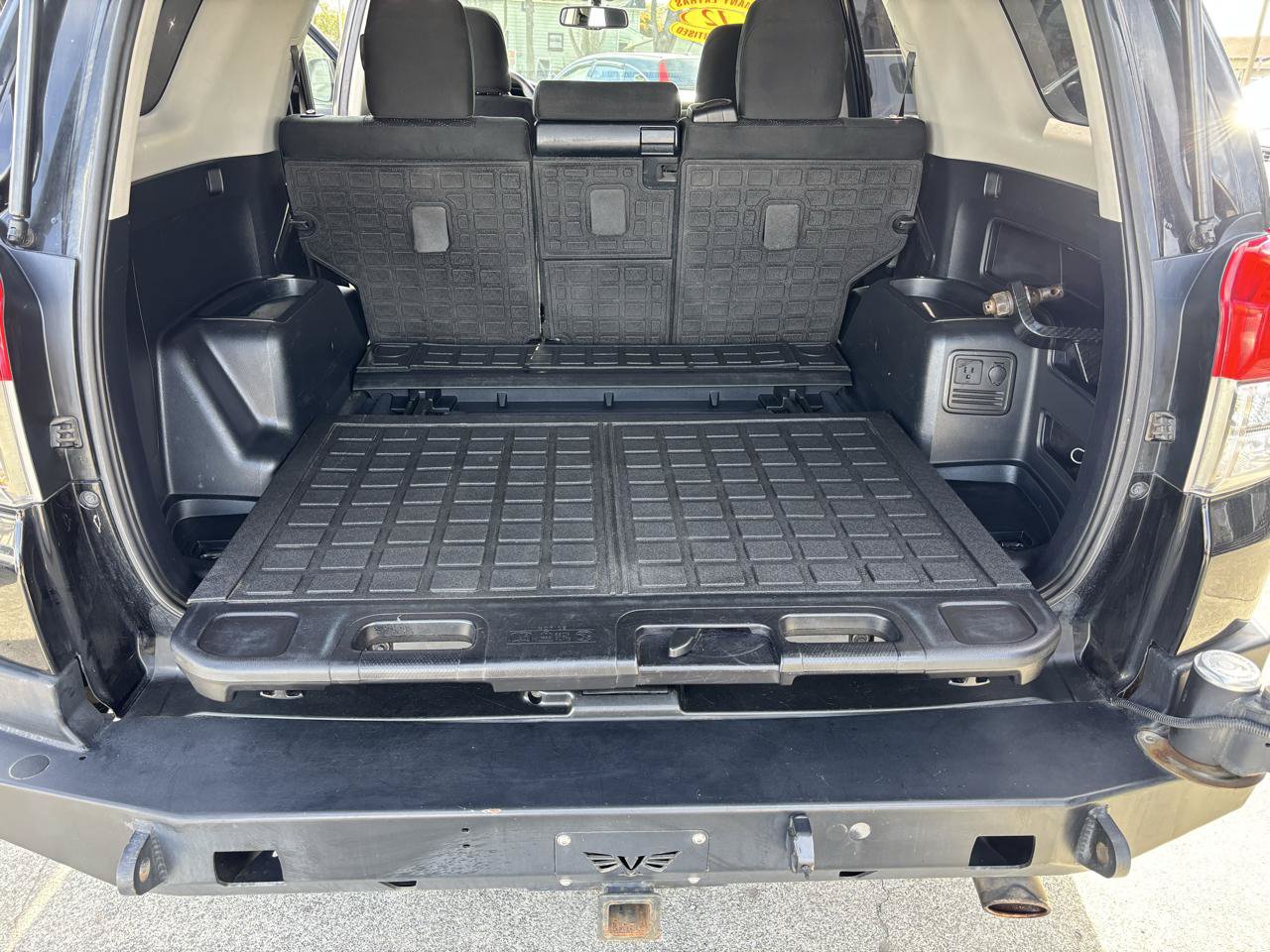 Used 2012 Toyota 4Runner Trail AWD/4WD image 10