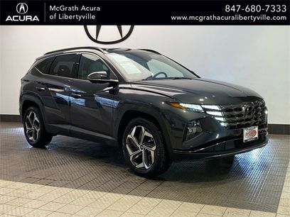 Used 2022 Hyundai Tucson Limited