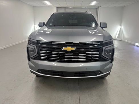 New 2026 Chevrolet Tahoe High Country image 2