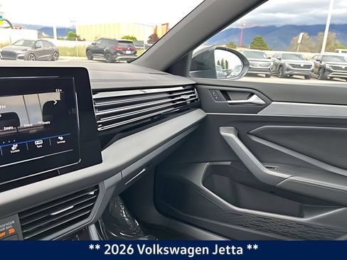 New 2026 Volkswagen Jetta Sport FWD image 33