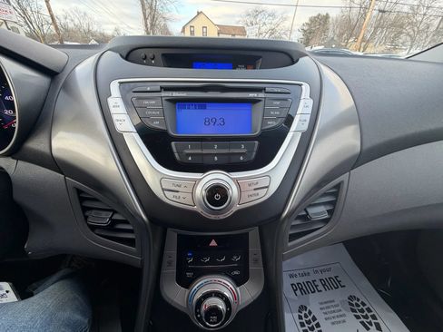 Used 2012 Hyundai Elantra GLS w/ Preferred Pkg 3 image 12