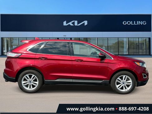 Used 2015 Ford Edge SEL w/ Equipment Group 201A AWD/4WD image 2