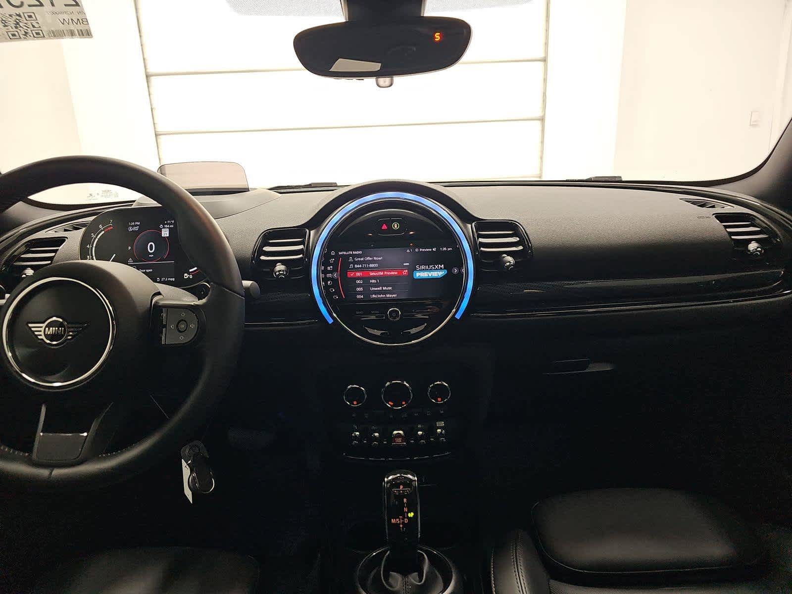 Used 2022 MINI Cooper Clubman S w/ Premium Package FWD image 8