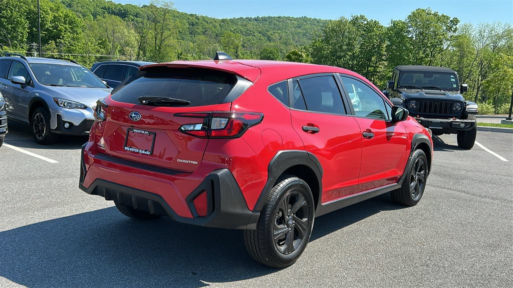 Used 2025 Subaru Crosstrek 2.0i AWD/4WD image 4
