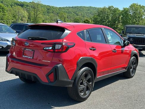 Certified 2025 Subaru Crosstrek 2.0i AWD/4WD image 4