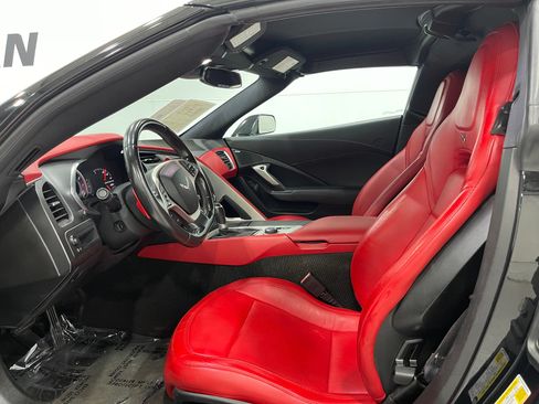 Used 2016 Chevrolet Corvette Stingray Coupe w/ Battery Protection Package RWD image 11