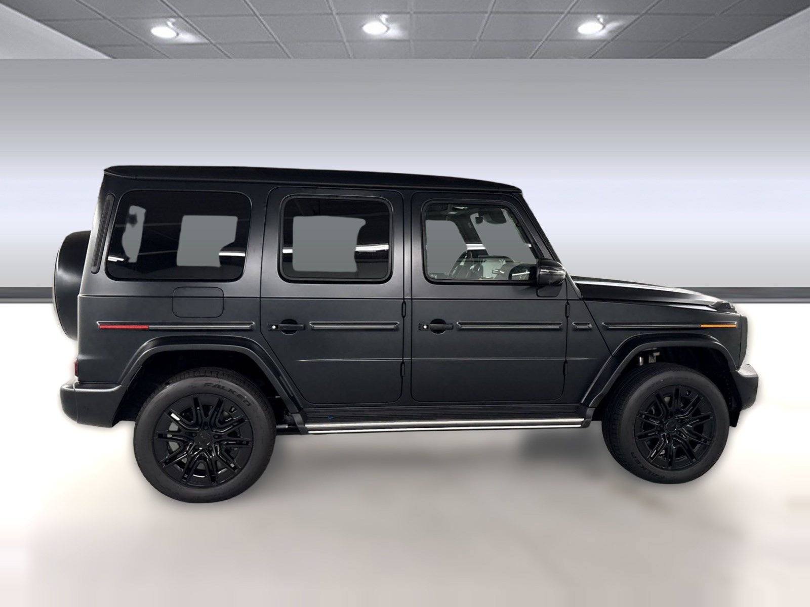 New 2027 Mercedes-Benz G 580 e image 8