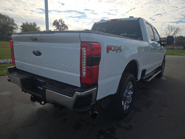 Used 2023 Ford F250 Lariat w/ Tow Technology Package AWD/4WD image 7