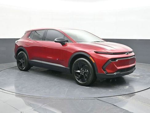 New 2026 Chevrolet Equinox EV LT image 19