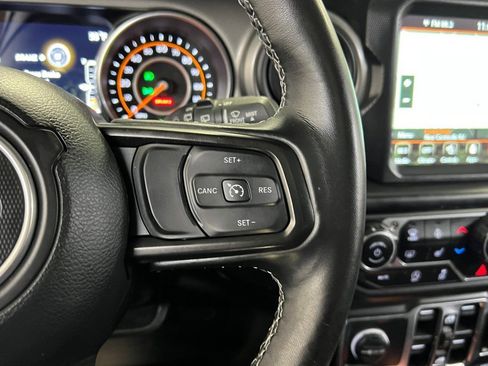 Certified 2023 Jeep Wrangler Unlimited Sport image 34