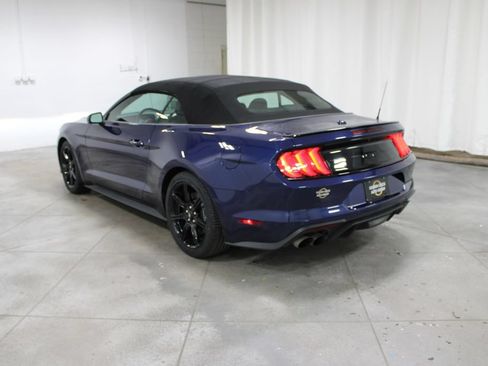 Used 2020 Ford Mustang GT Premium w/ Equipment Group 401A RWD image 8