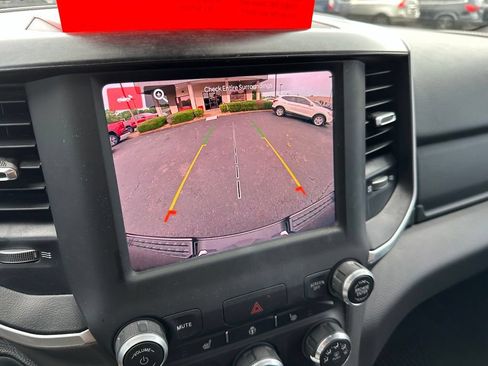 Used 2023 RAM 1500 Lone Star AWD/4WD image 27