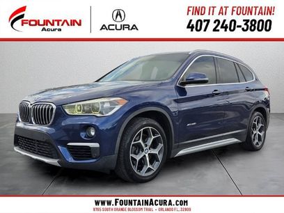 Used 2016 BMW X1 xDrive28i