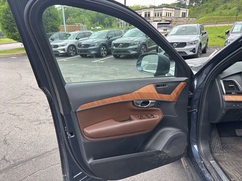 Used 2023 Volvo XC90 T8 Plus w/ Protection Package AWD/4WD image 16