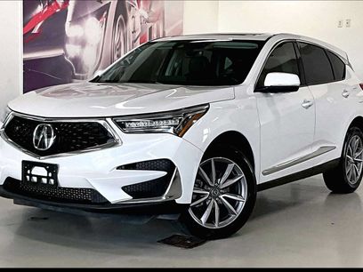 Used 2021 Acura RDX AWD w/ Technology Package