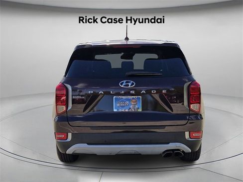 Used 2020 Hyundai Palisade SE image 5