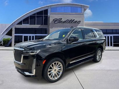 Used 2023 Cadillac Escalade Premium Luxury w/ Performance Package