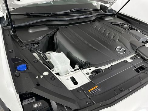 New 2026 MAZDA CX-90 3.3 Turbo w/ Premium Plus Pkg image 26
