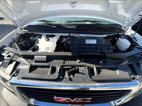 New 2025 GMC Savana 3500 w/ Power Convenience Package image 8