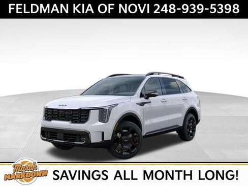 New 2026 Kia Sorento SX Prestige image 1