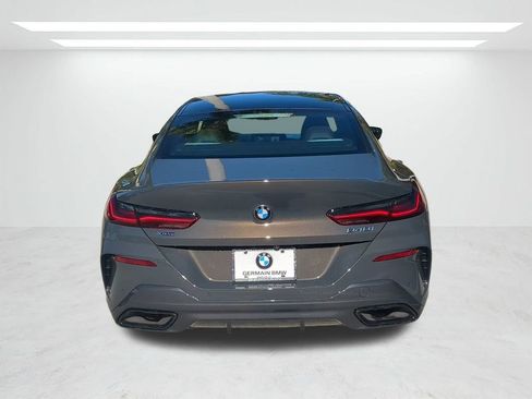 New 2026 BMW 840i xDrive AWD/4WD image 5