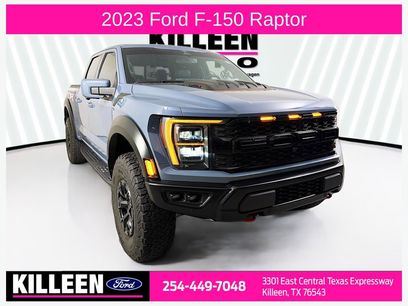 Used 2023 Ford F150 Raptor w/ Equipment Group 802A Raptor R