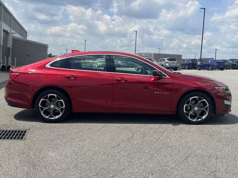 Used 2024 Chevrolet Malibu LT FWD image 14