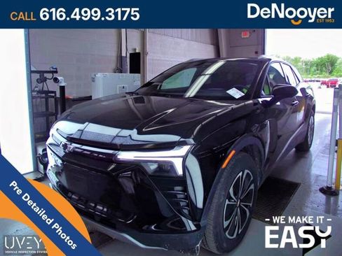 Used 2024 Chevrolet Blazer EV LT AWD/4WD image 1