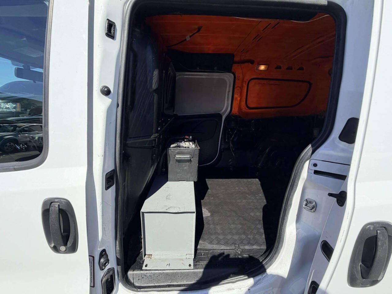 Used 2019 RAM ProMaster City Tradesman FWD image 3