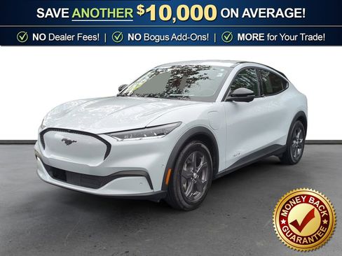 Used 2023 Ford Mustang Mach-E Select image 1