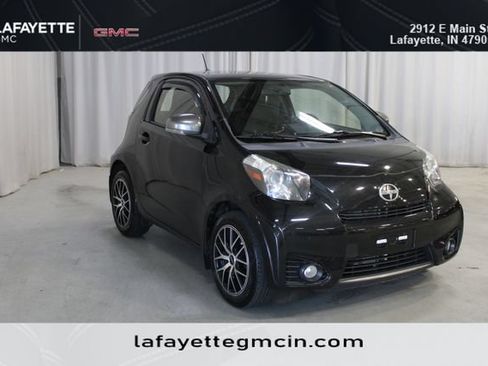 Used 2012 Scion iQ w/ Rear Speaker Pkg FWD image 1
